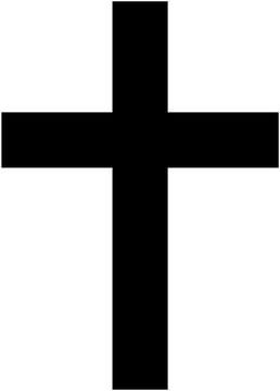 Croix Christianisme sur de-nue-pic