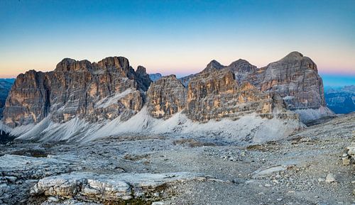 Dolomites