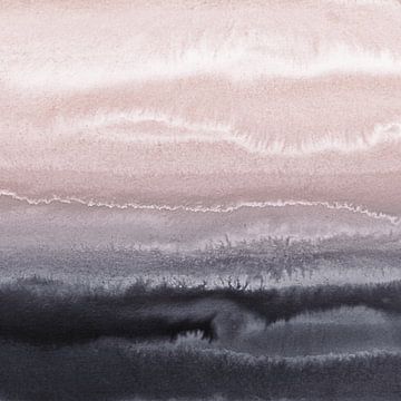 WITHIN THE TIDES Ethereal Horizons van Monika Strigel