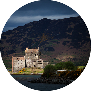 Eilean Donan Castle van Jeroen Kransen