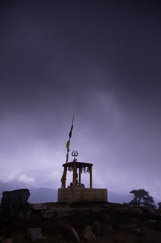 SHIVA TEMPEL