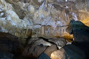 Grotte d'Ali-Sadr