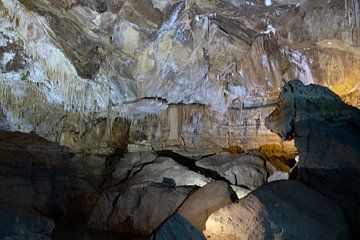 Ali-Sadr Cave van Maarten Verhees