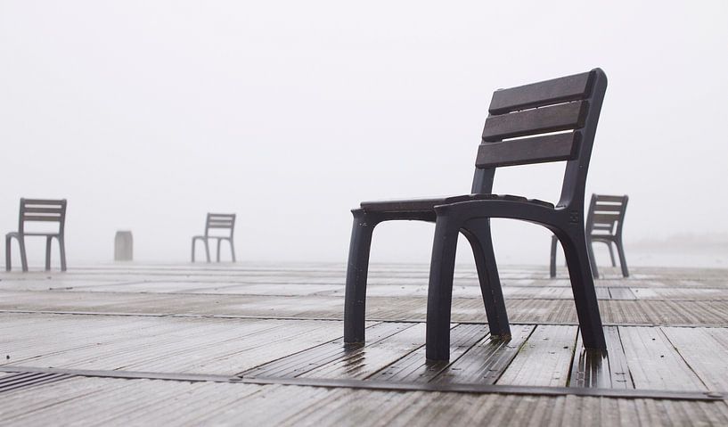 loneliness by Marjo Dekker