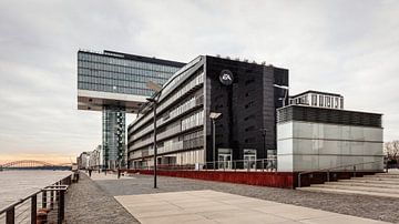 Zollhafen Köln von Rob Boon