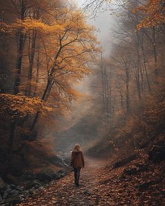 Goldener Herbst