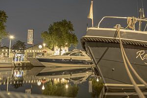 Zomeravond Piushaven
