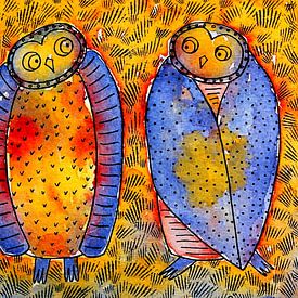 BEST OF BOTH WORLDS by Ans de Bie