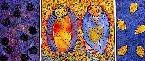 BEST OF BOTH WORLDS by Ans de Bie