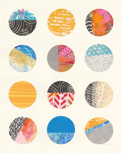 Repetition II, Courtney Prahl