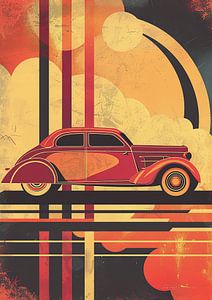Art Deco Auto