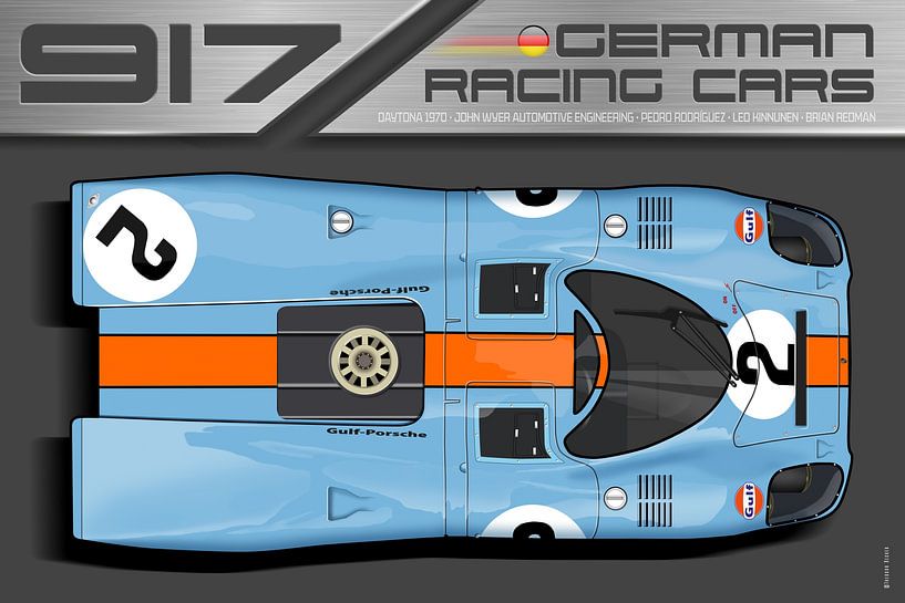 917 No.2 von Theodor Decker