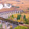Glenfinnan Viaduct van Richard Nell