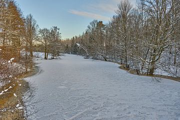 Winter Schweden 05 von Geertjan Plooijer