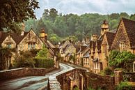 Castle Combe van Lars van de Goor thumbnail