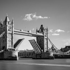Tower Bridge, London von Michael Fousert