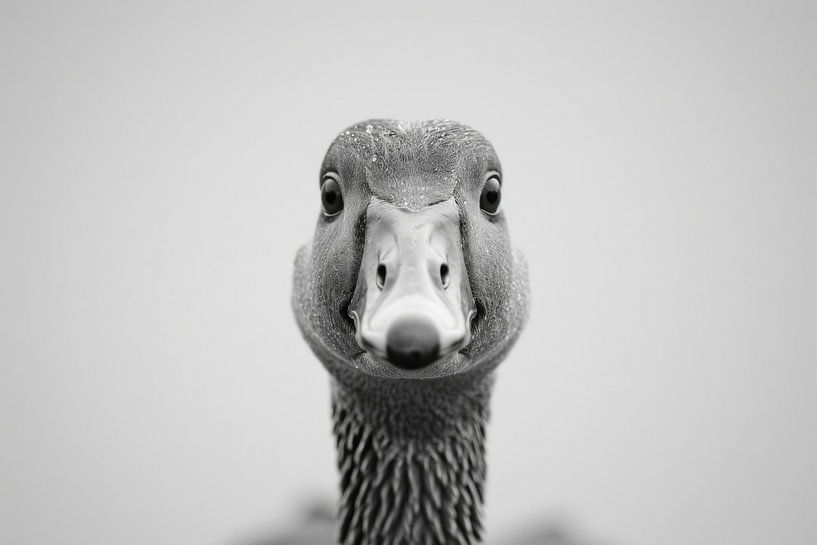 Goose by Poster Art Shop