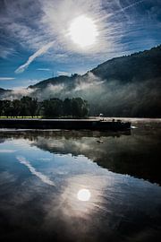 Ochtendmist by Harrie Muis