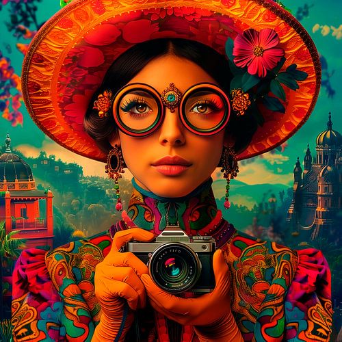 Say Cheese by Harry Hadders Design