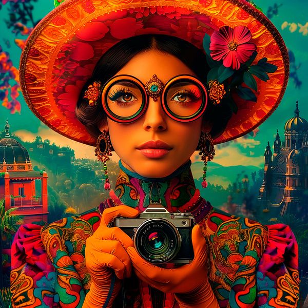 Say Cheese by Harry Hadders Design