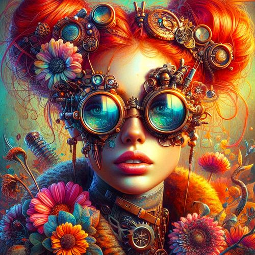 where are the flowers