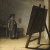 Rembrandt van Rijn by 1000 Schilderijen