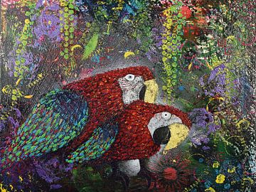 Feast of Colour by Kleur Collectief