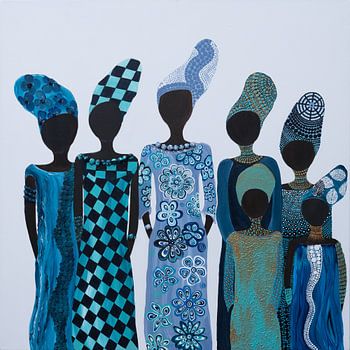 African art Nalah