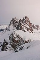 Seceda 2500m - Dolomieten