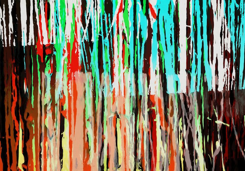 Irregular Traits by Angel Estevez