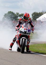 Burnout! by Thijs Schouten