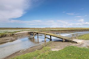 Pont sur Oerdsloot sur Anja Brouwer Fotografie