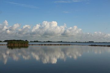 Slotermeer Friesland van Fotografie Sybrandy