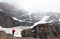 A stream of ice and snow by Jan Bakker thumbnail