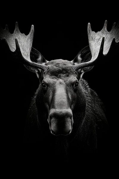 Eland van Poster Art Shop