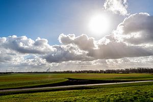 Ansicht in Holland.