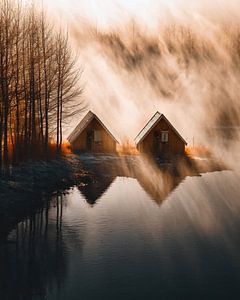 Haus am See