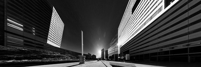 Urban solstice von René Kempes