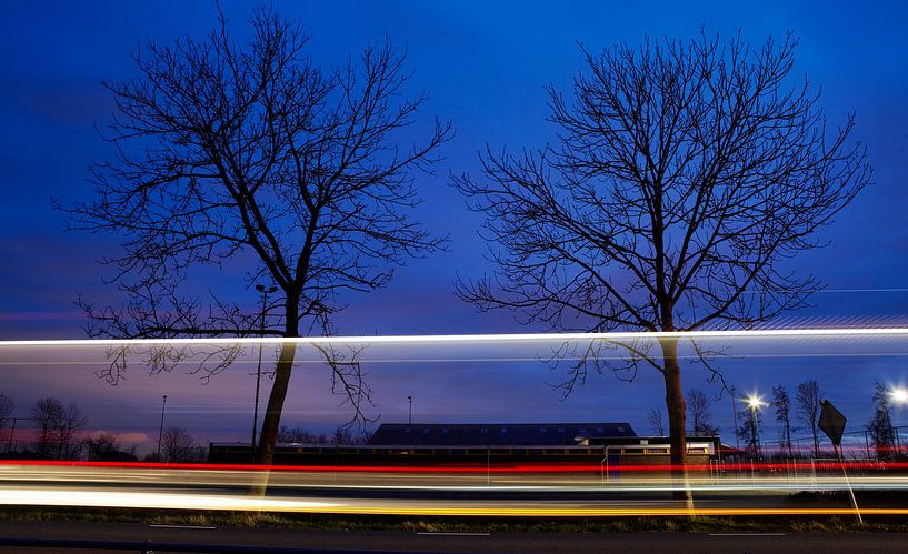 Zegveld par Christiaan Krouwels