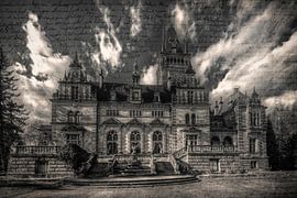 Lost Place - das Märchenschloss sur Carina Buchspies