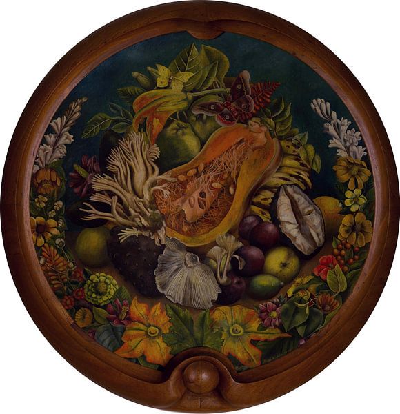 Frida, Still life, 1942 by Atelier Liesjes