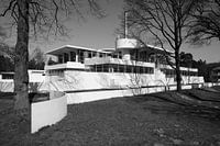 voltooide restauratie van sanatorium Zonnestraal