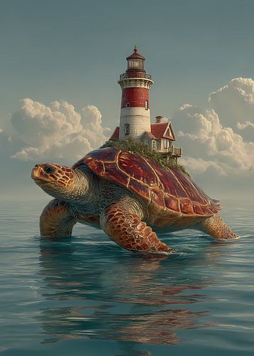 Faro-schildpad