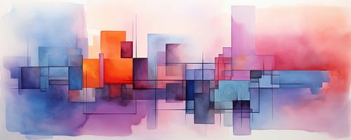 Minimalistisch Abstract 507947