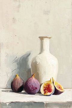 A Fig Still Life no.5