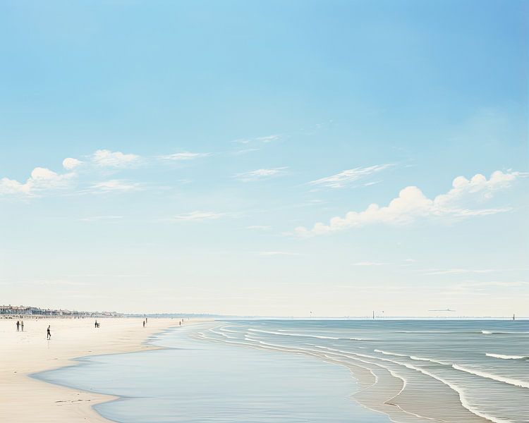 Paysage néerlandais par Peintures accrocheuses