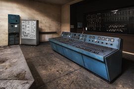 Controlekamer sur Jeroen Linnenkamp