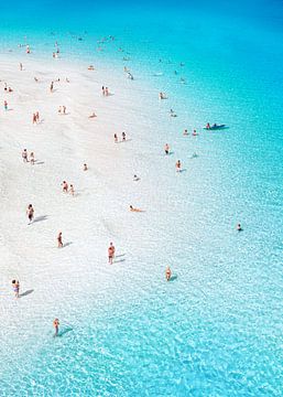 Beach Daydream (Vertical)