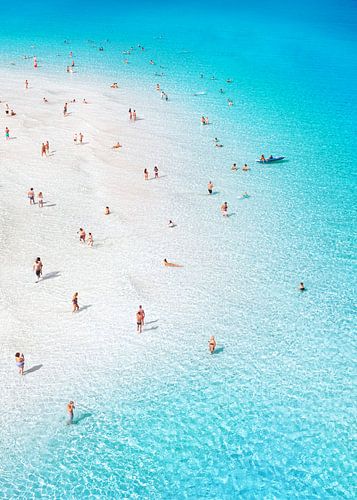 Stranddagdroom (verticaal)