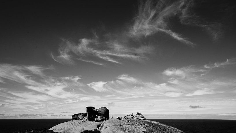 Rock by Edwin Vermeulen